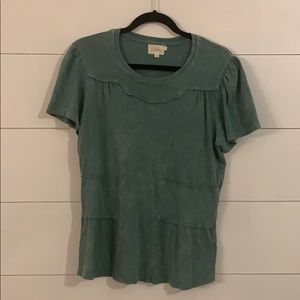 Anthropologie blouse